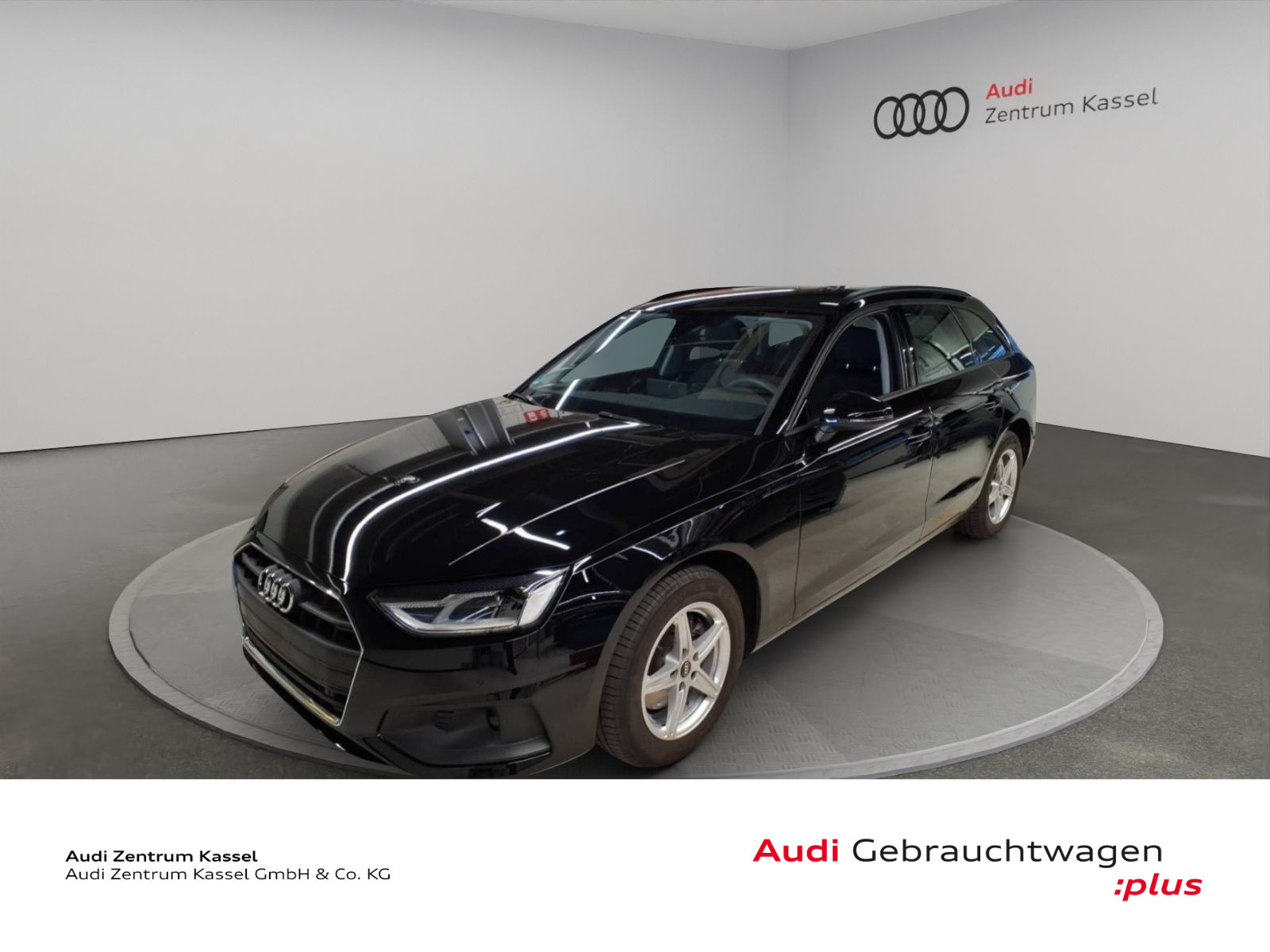 Audi - A4 Avant_1