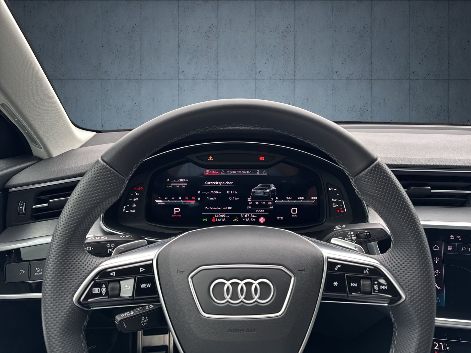 Audi - S6 Limousine_25