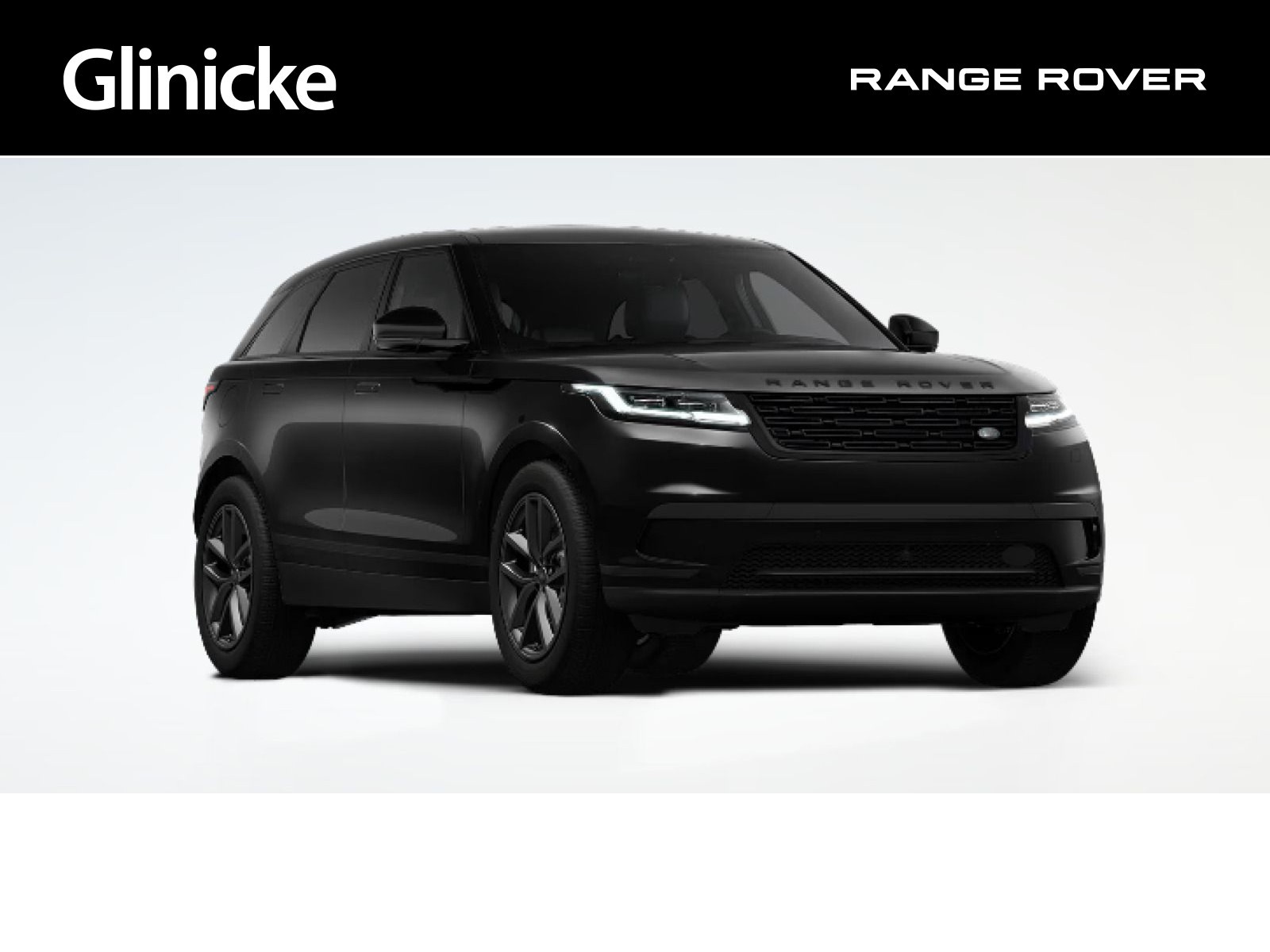 Range Rover Velar P400e AWD S Winter Blackpack