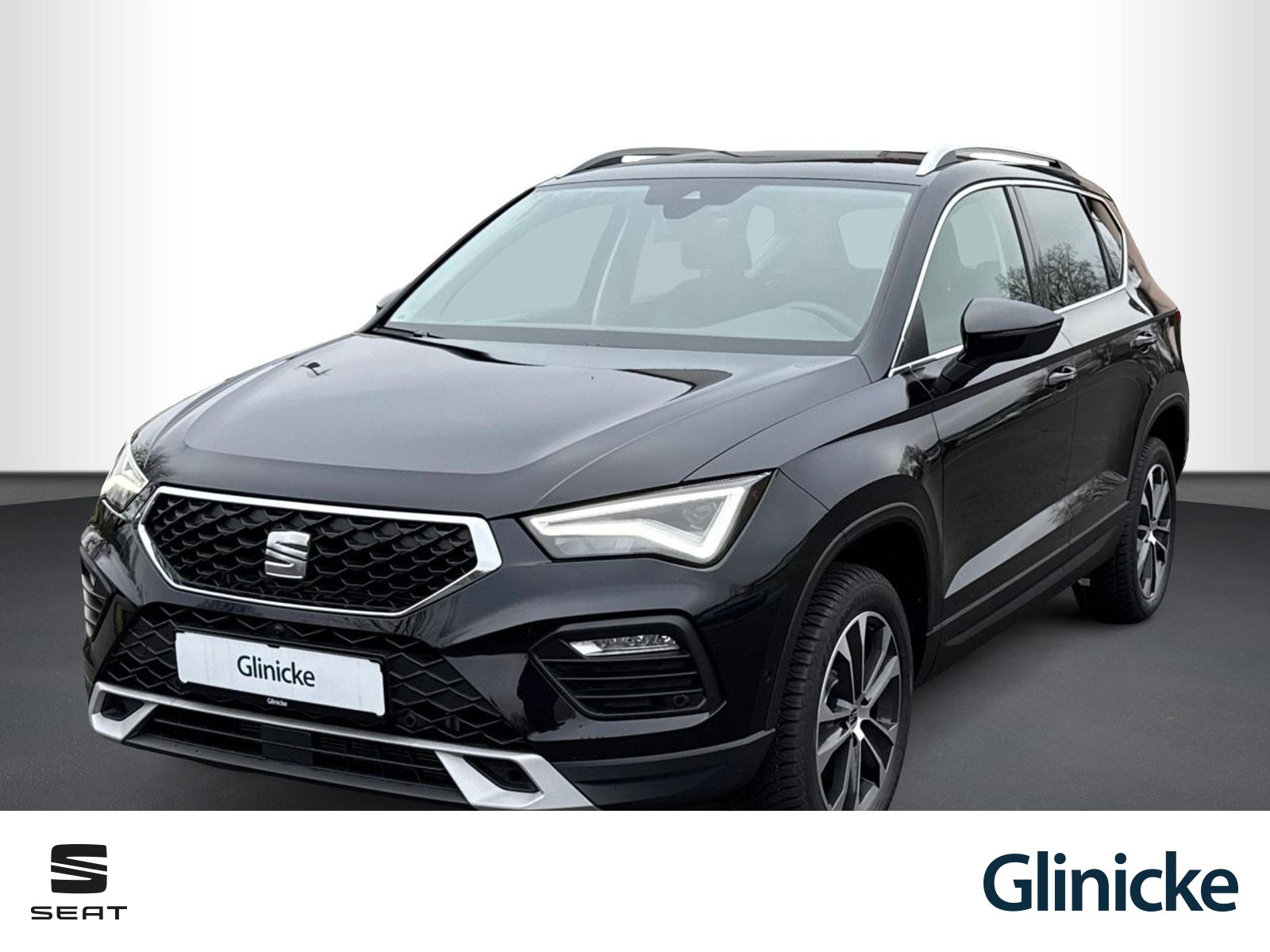 SEAT Ateca 2.0 TDI Style Edition BEATS NAVI AHK RFK