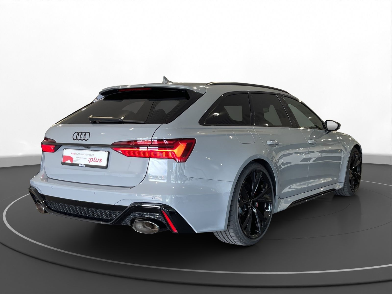 Audi - RS 6 Avant performance_6