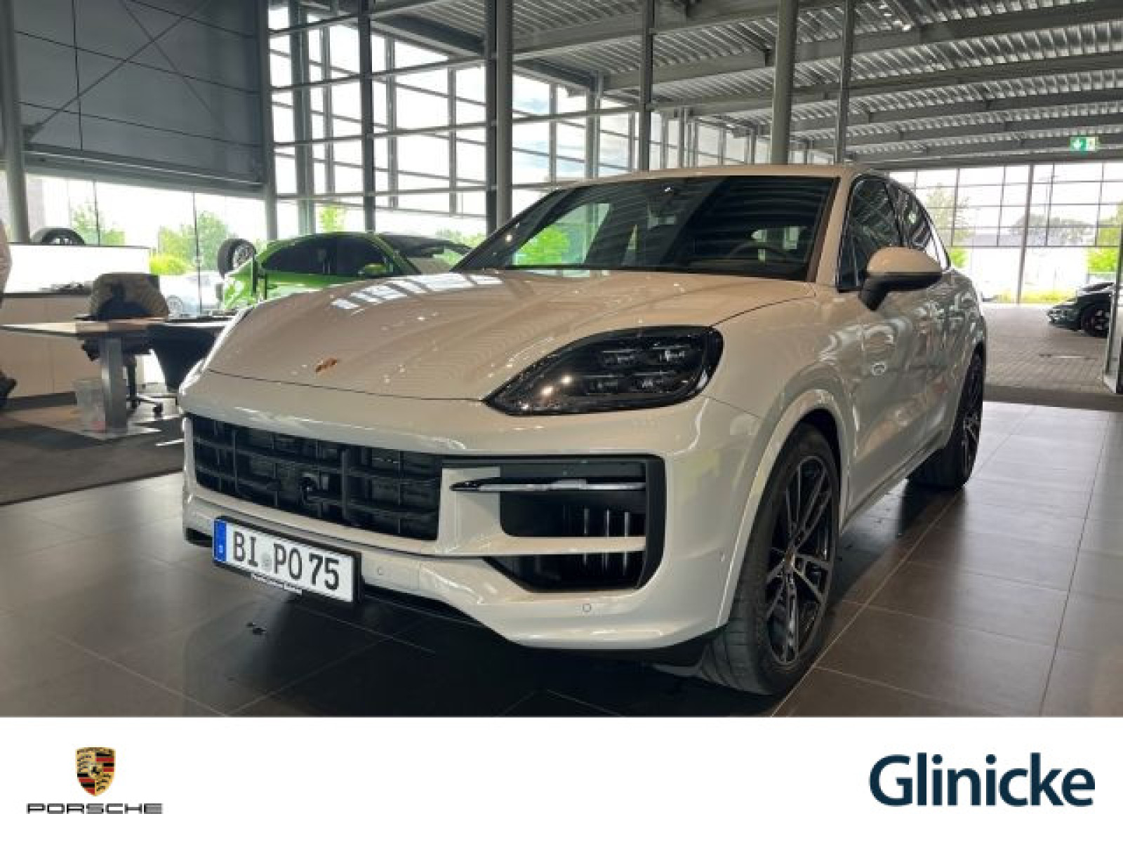 Porsche - Cayenne_1