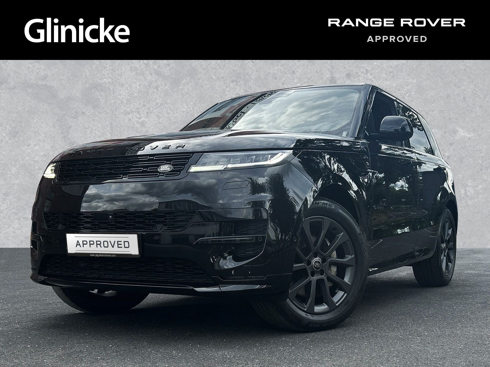 Range Rover Sport D300 Dynamic SE / AHK Elekt.*Head-up-Display*Pano