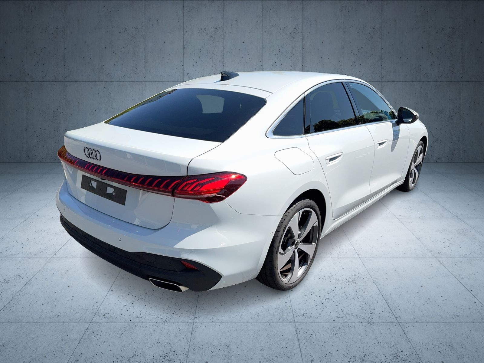 Audi - A5 Limousine_5