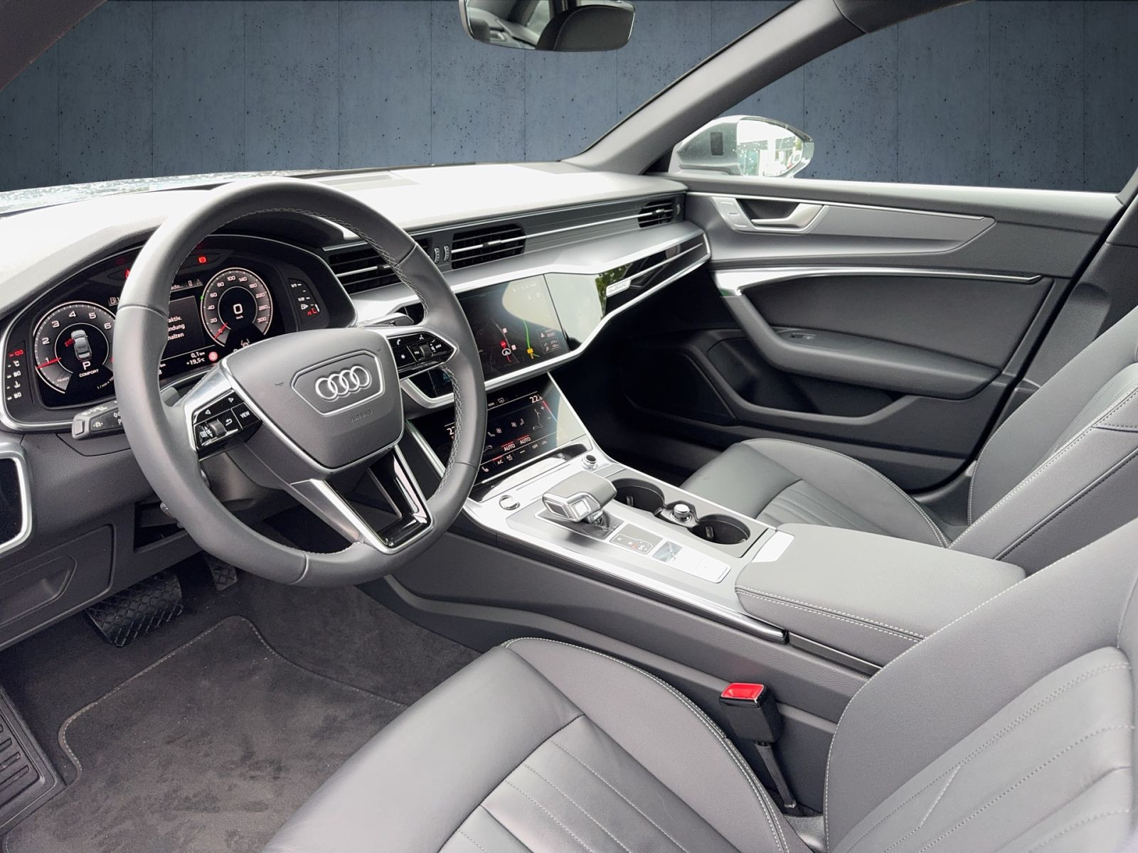 Audi - A6 Limousine_11
