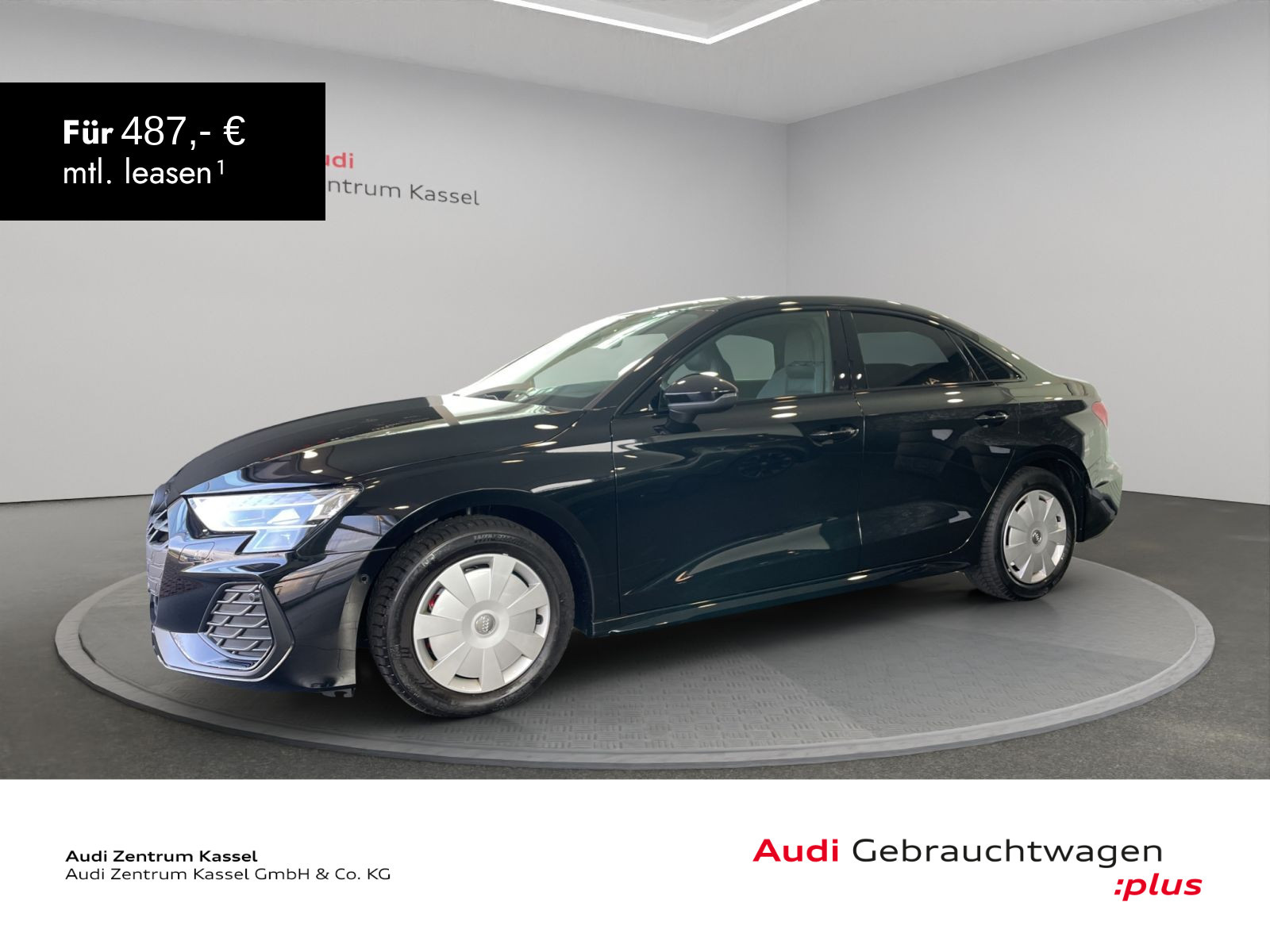 Audi - A3 Limousine_1