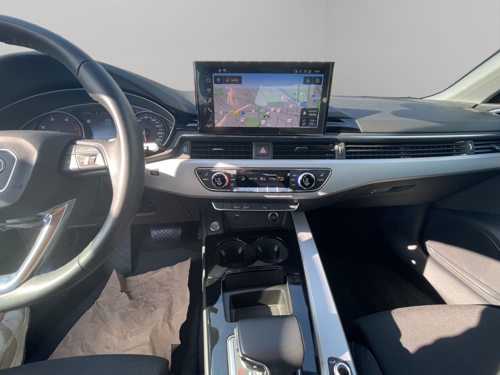 Audi - A4 Limousine_15