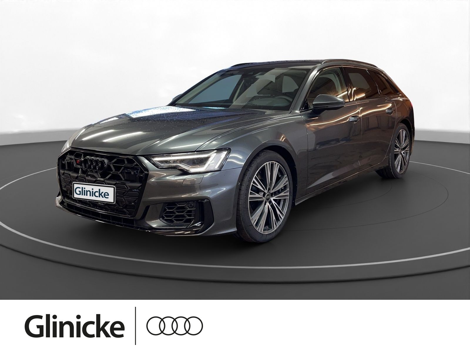 S6 Avant TDI Matrix LED LM 20" Navi PDC vo+hi Tempomat