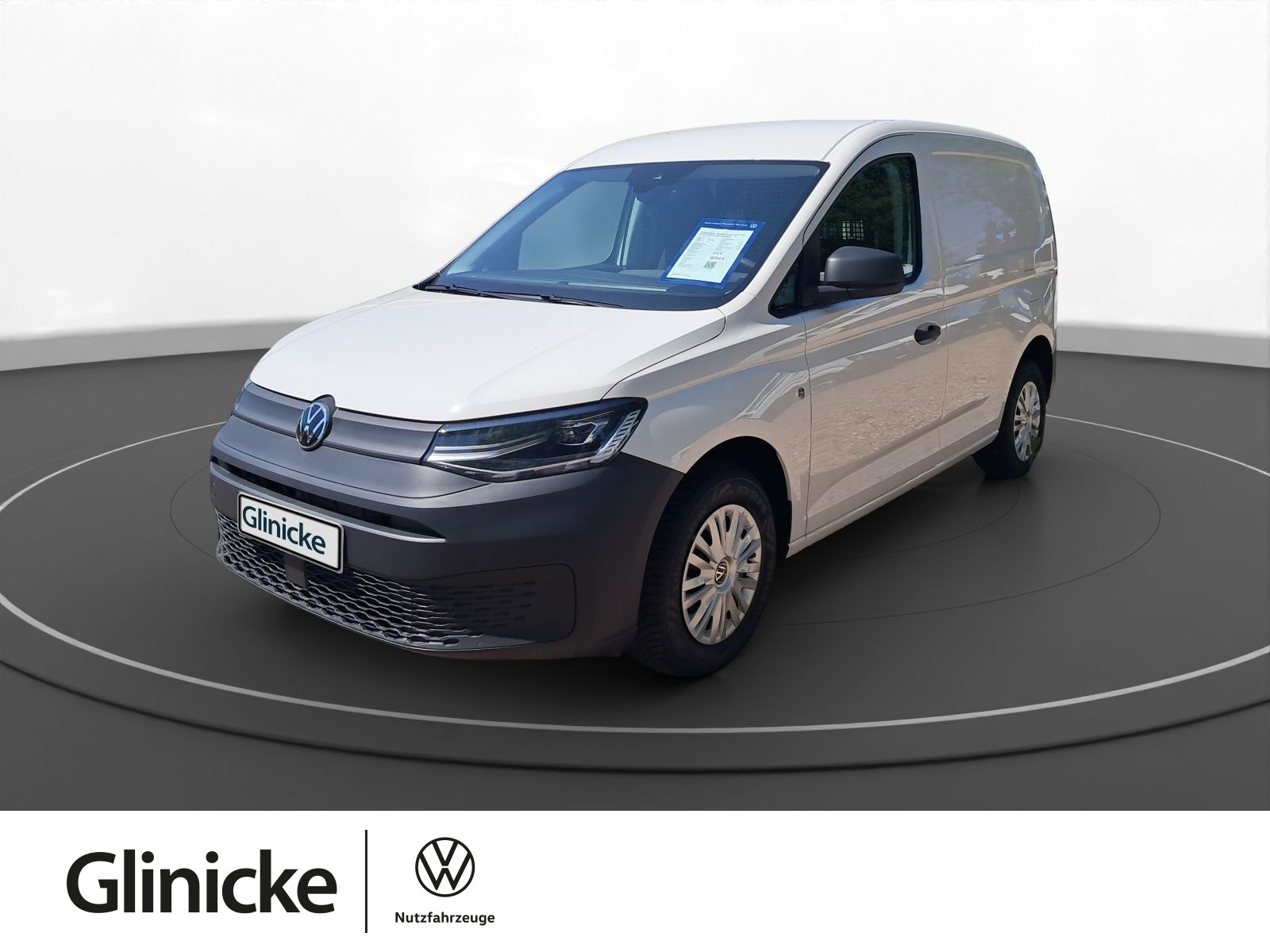 Volkswagen - Caddy Cargo_1