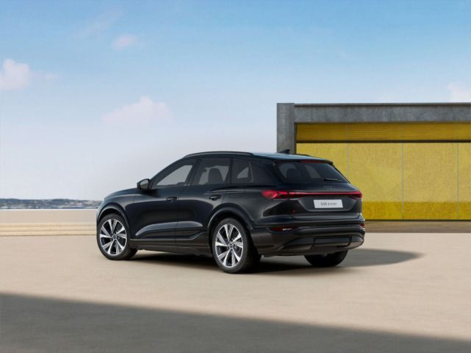 Audi - SQ6 SUV e-tron_4 Audi - SQ6 SUV e-tron_4