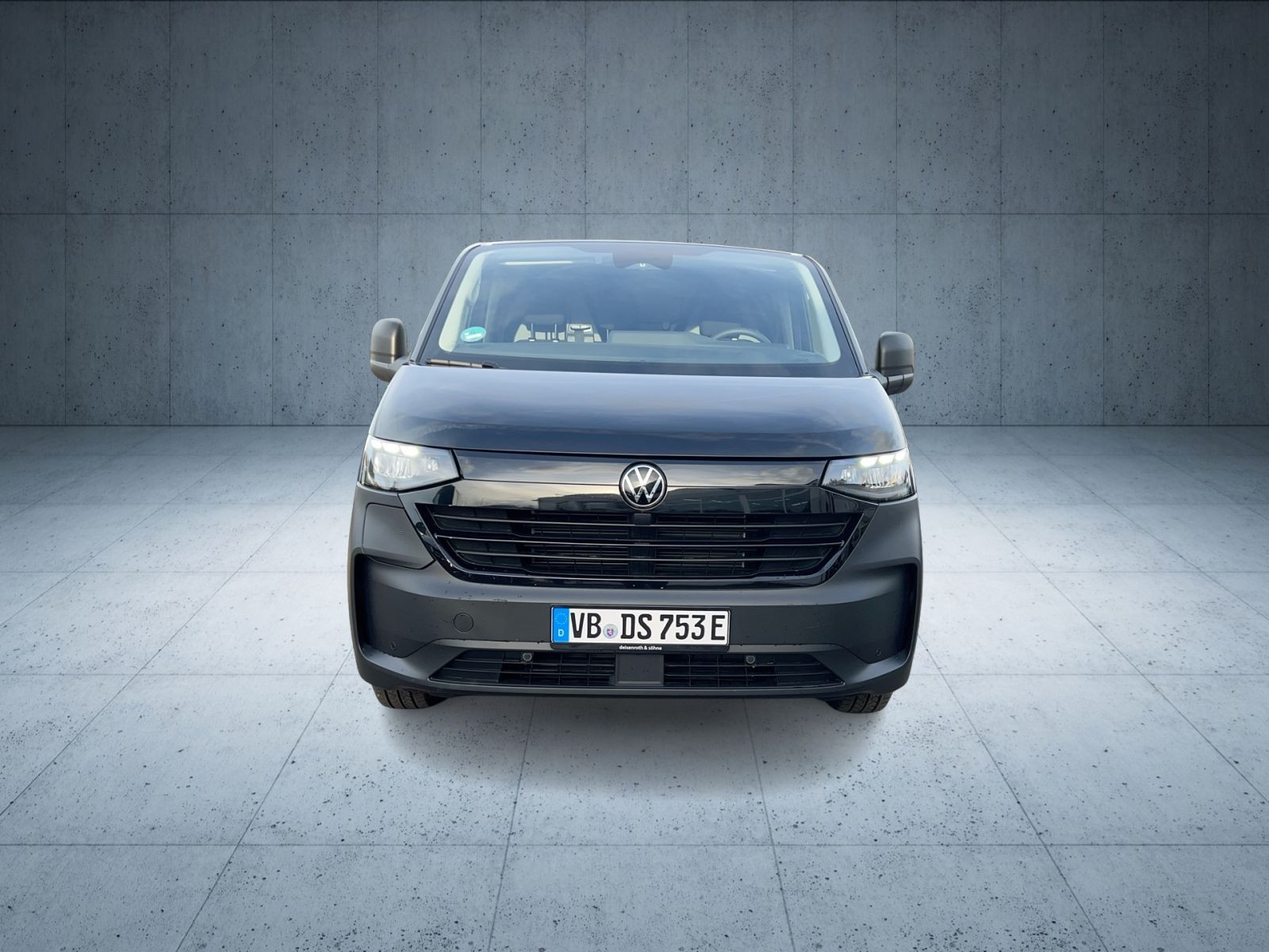 Volkswagen - Transporter Kasten_9