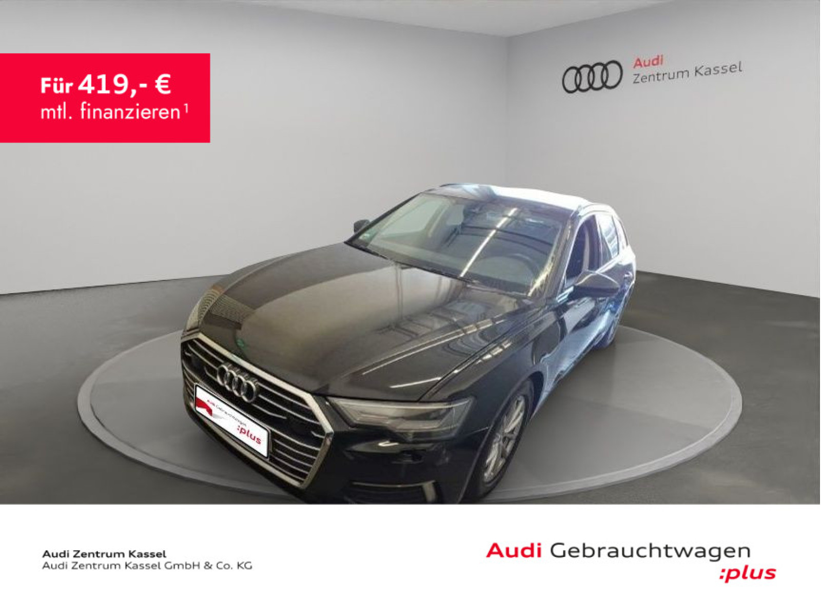 Audi - A6 Avant_1 Audi - A6 Avant_1