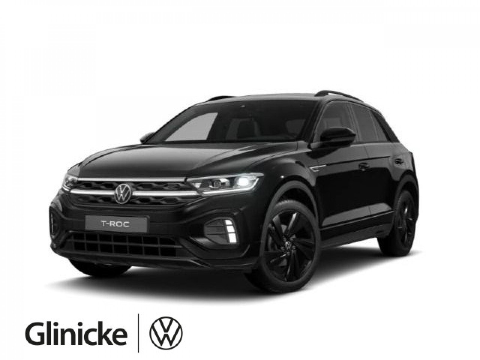 T-Roc R-Line 1.5 TSI (150 PS) DSG | Standheiz.