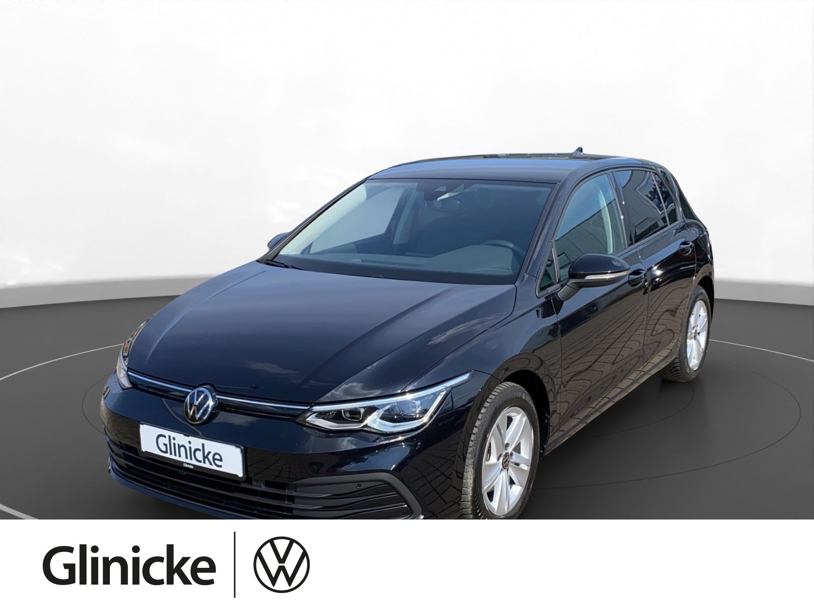 Golf VIII 1.5 TSI Life LED PDC Navi