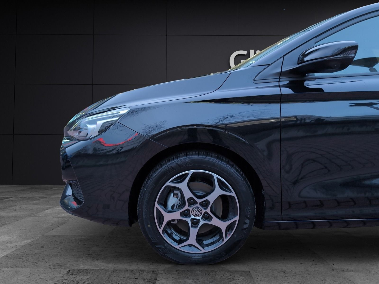 MG - MG3 Hybrid+_8 MG - MG3 Hybrid+_8