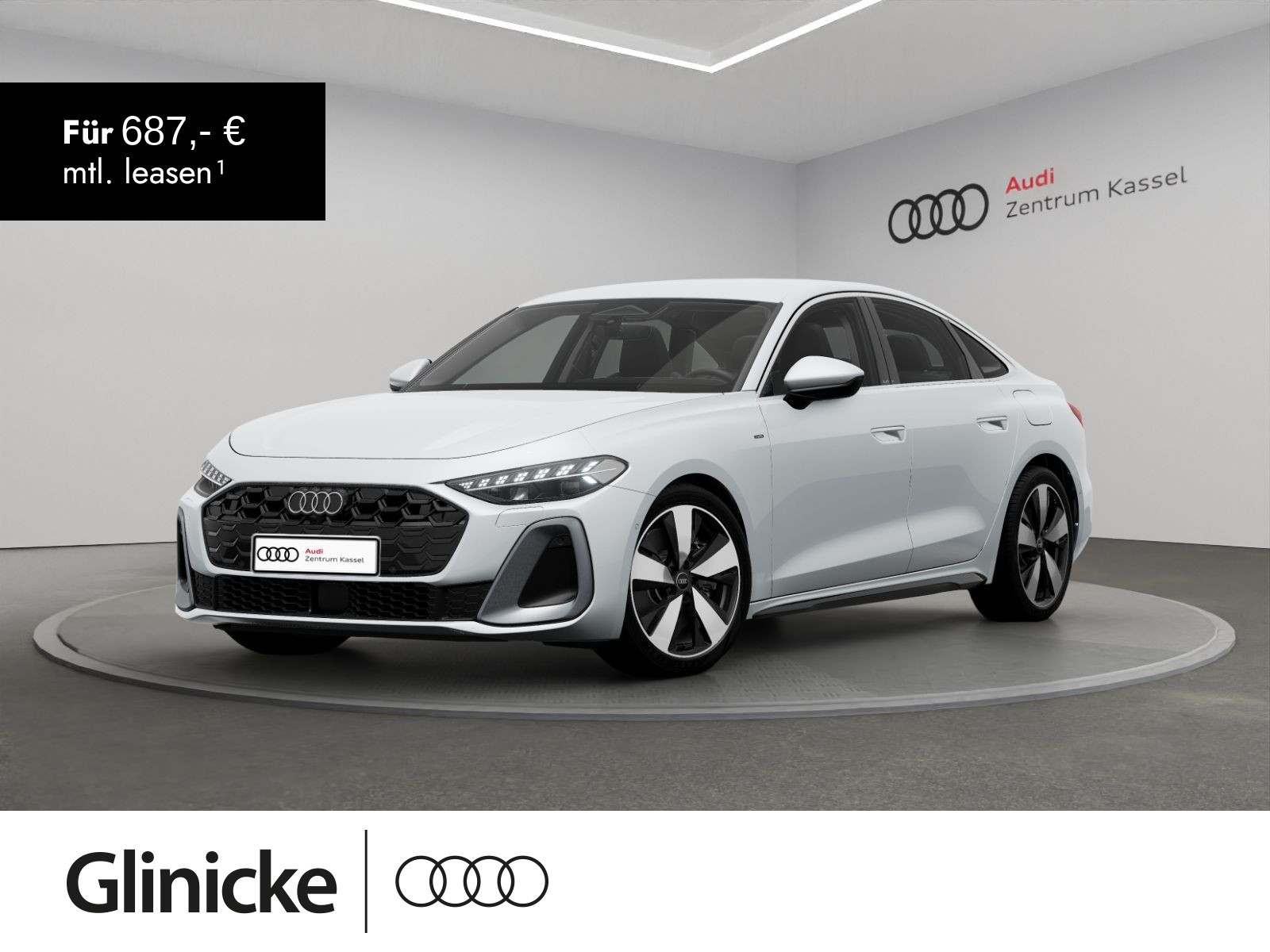Audi - A5 Limousine_1