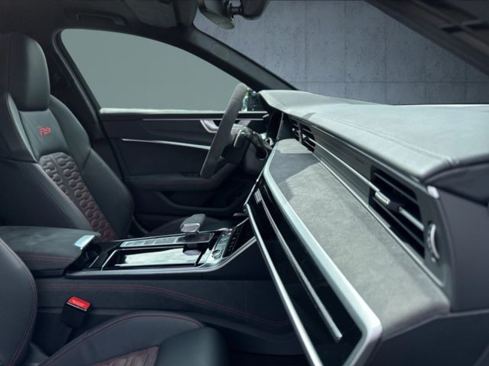 Audi - RS 6 Avant performance_25