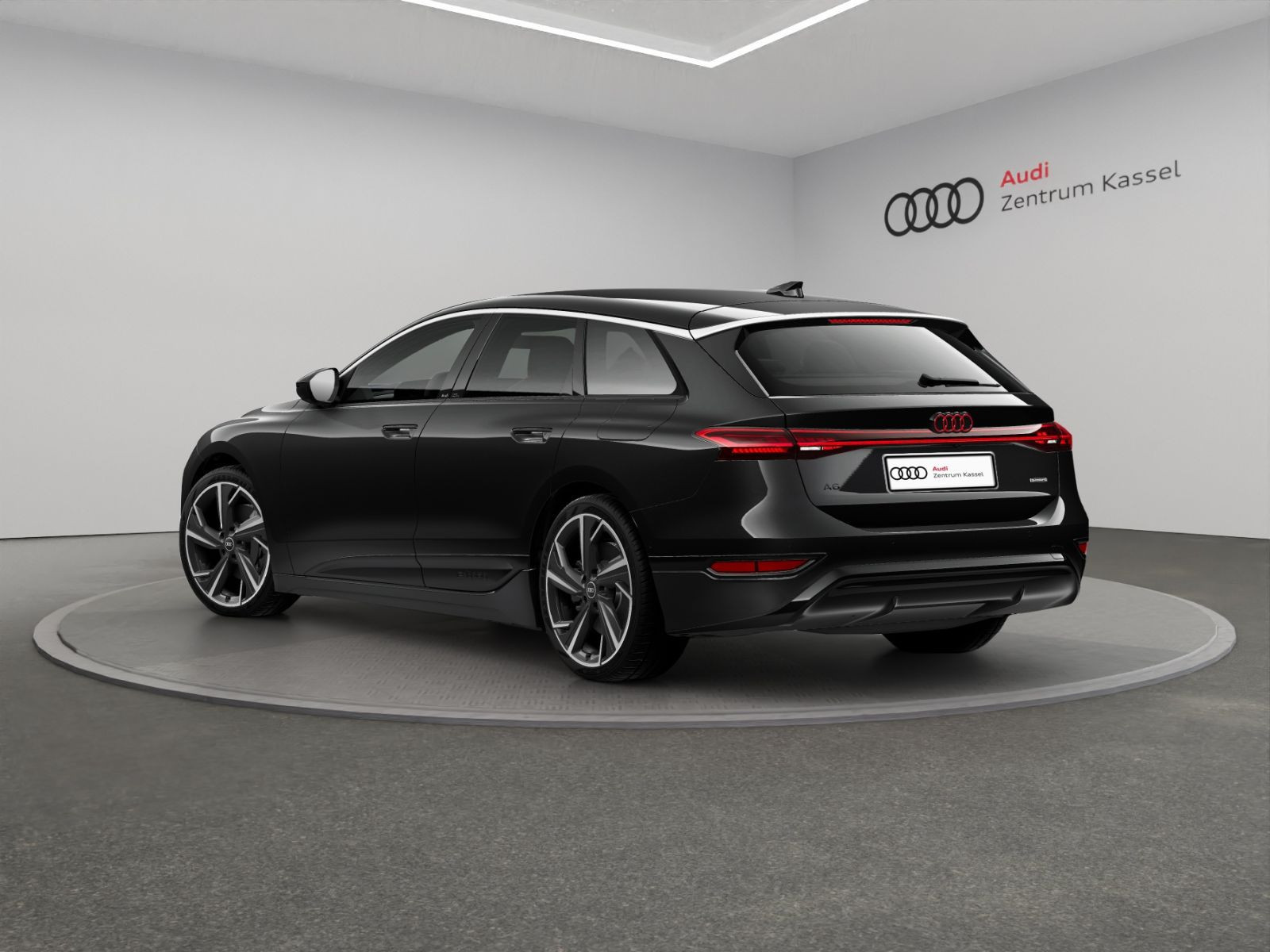 Audi - A6 Avant e-tron_5 Audi - A6 Avant e-tron_5