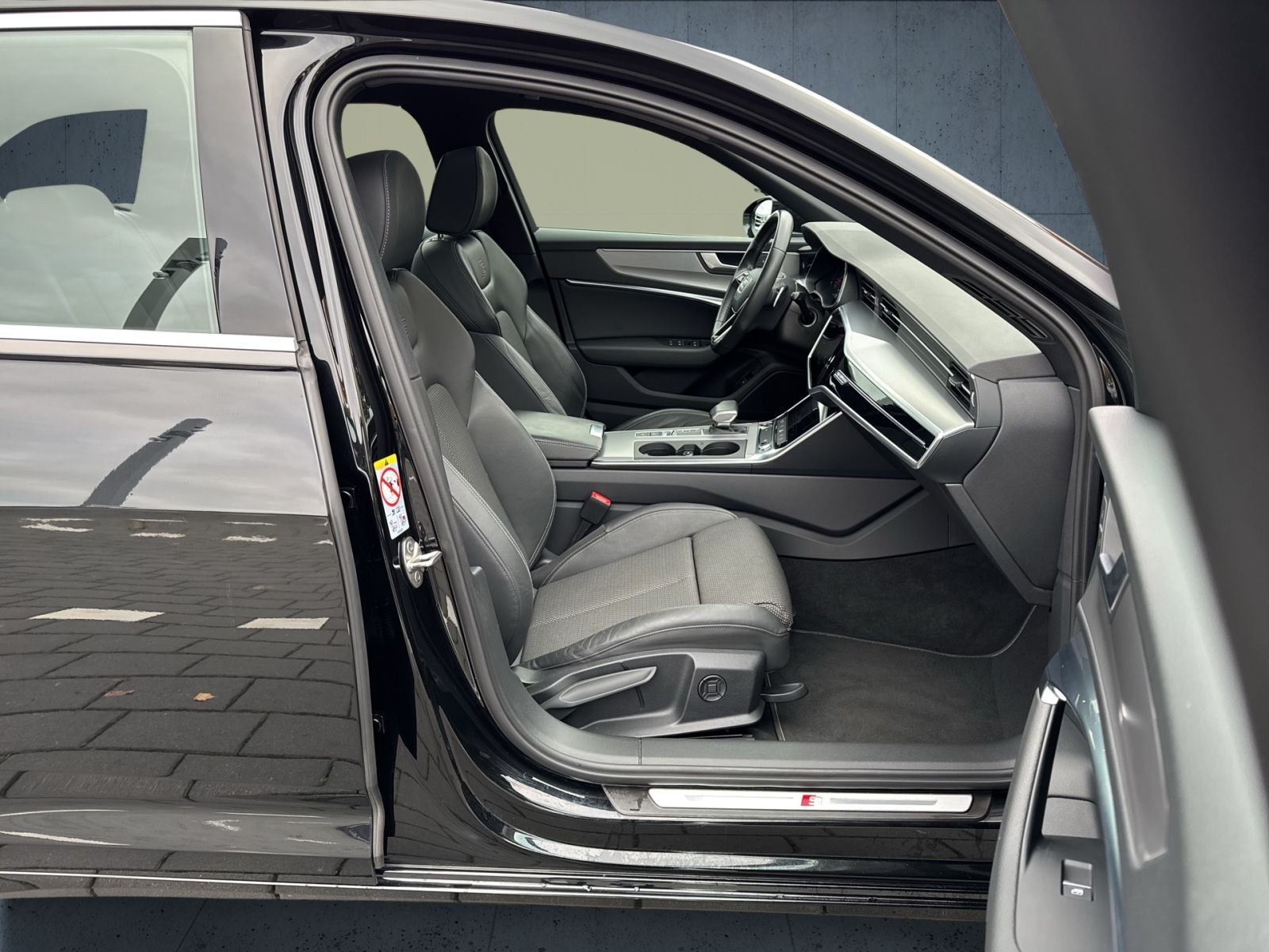 Audi - A6 Avant_15 Audi - A6 Avant_15