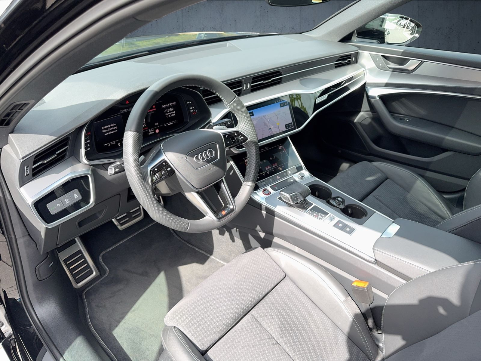 Audi - S6 Avant_9 Audi - S6 Avant_9