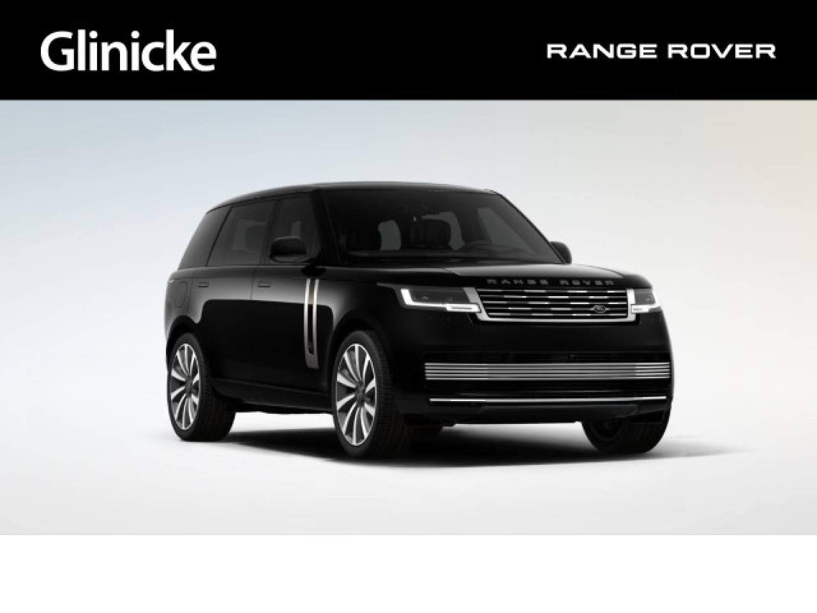 Range Rover P615 SV LWB Signature Suite SVO Lack