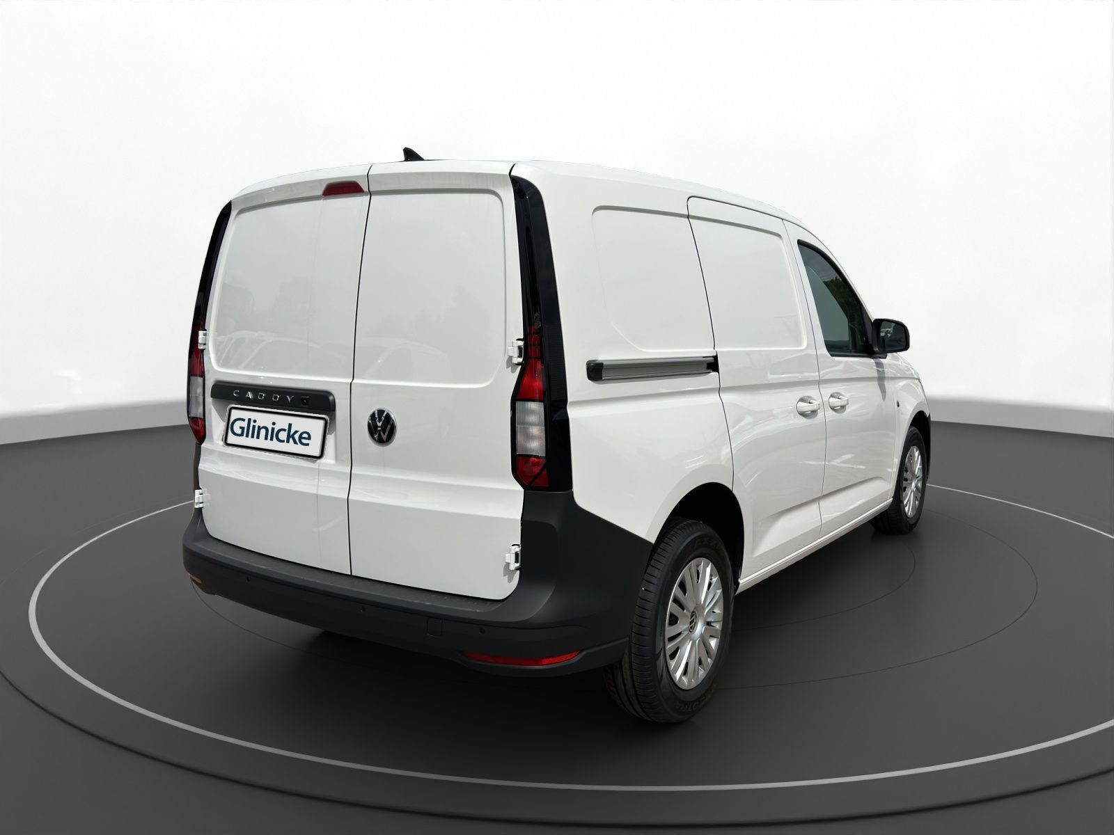 Volkswagen - Caddy Cargo_2