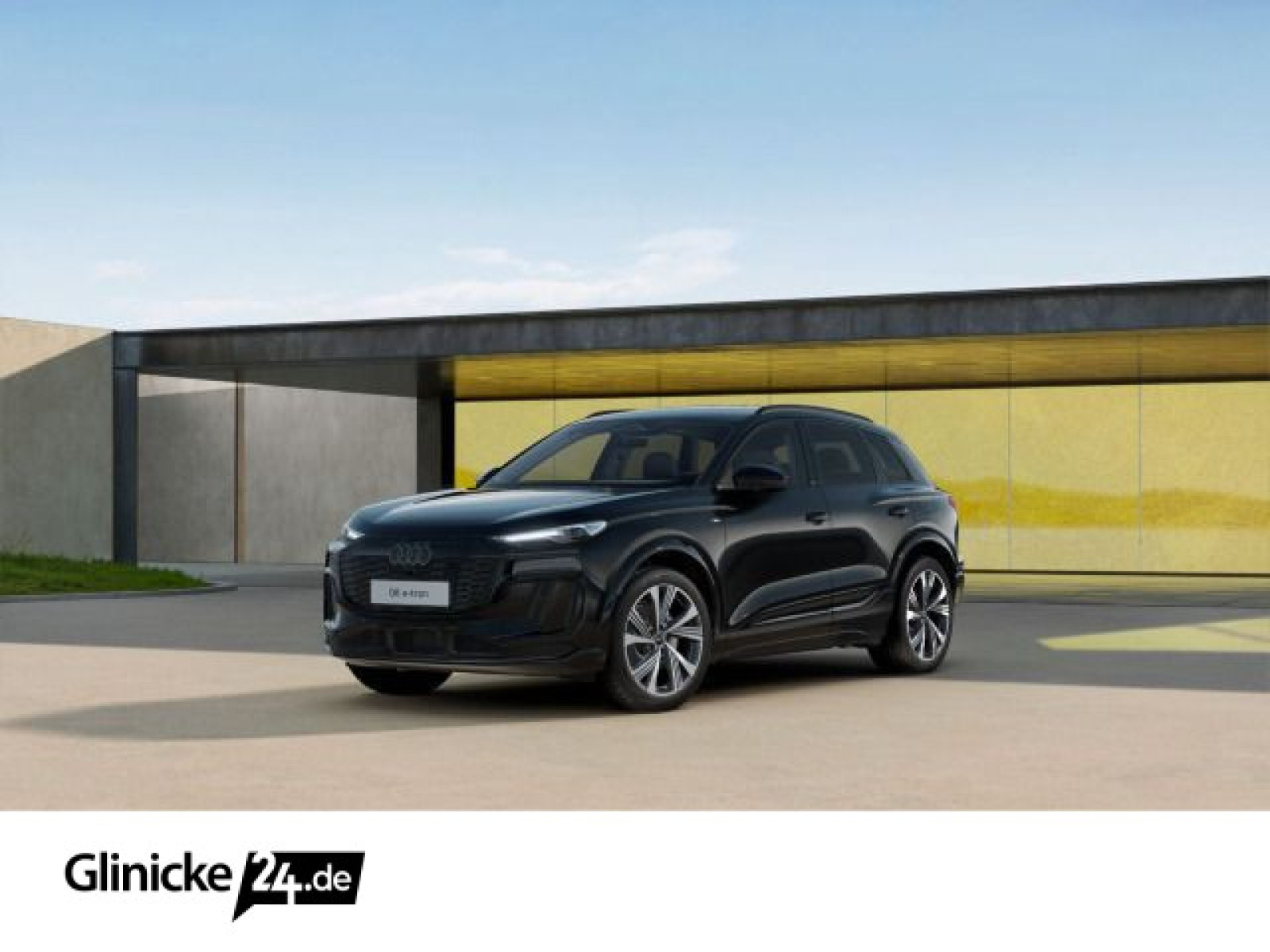 Audi - Q6 SUV e-tron_1
