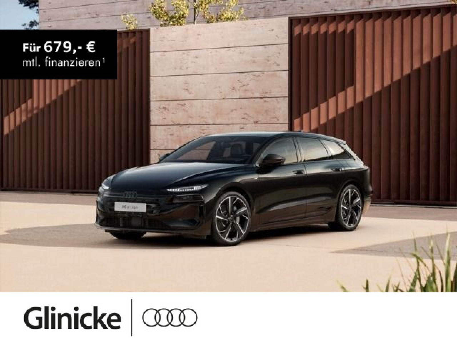 Audi - A6 Avant e-tron_1