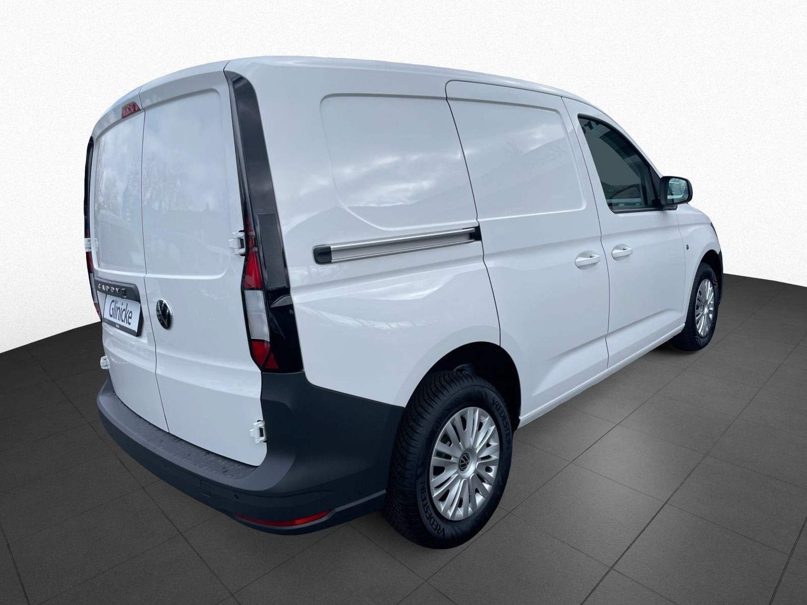 Volkswagen - Caddy Cargo_2