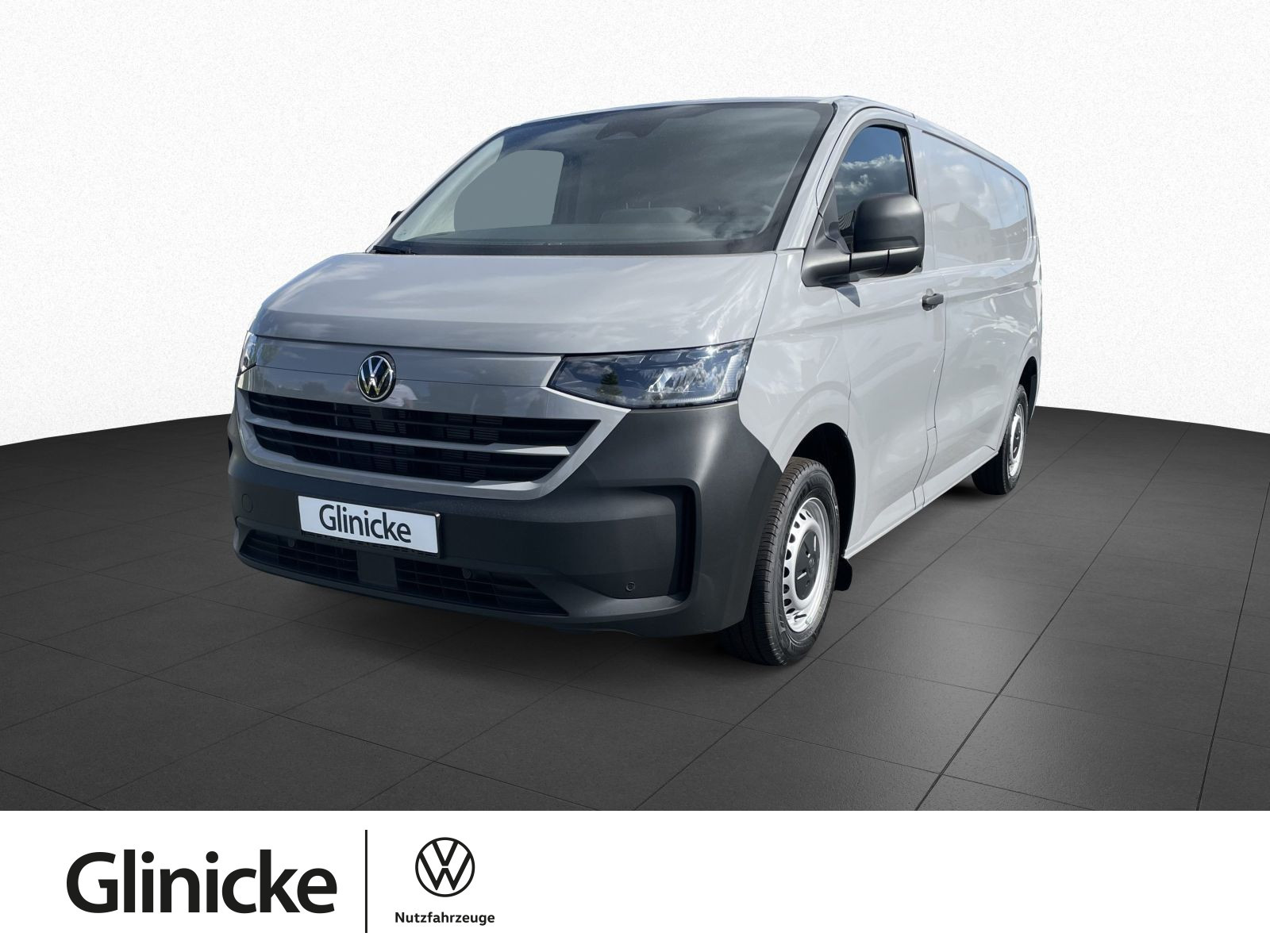 T7 Transporter Kasten 2.0 TDI LR Kamera Klimaautom. Reserverad