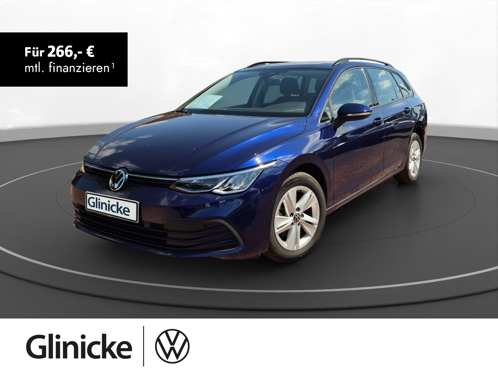 Volkswagen - Golf Variant_1