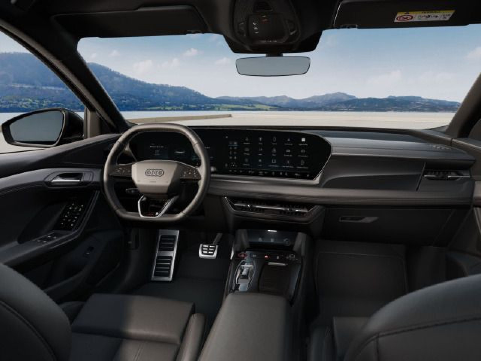 Audi - SQ6 SUV e-tron_7 Audi - SQ6 SUV e-tron_7