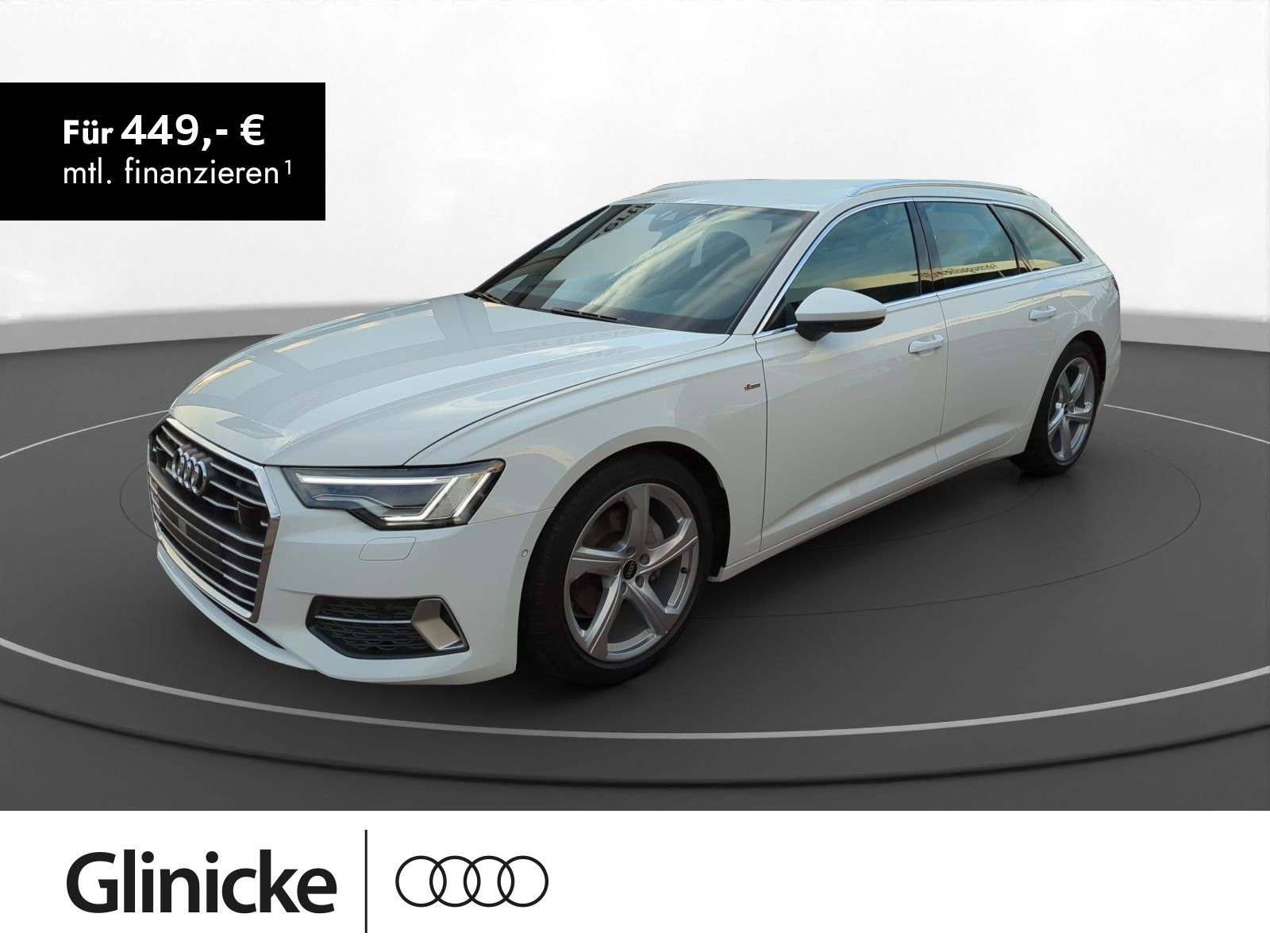 Audi - A6 Avant_1