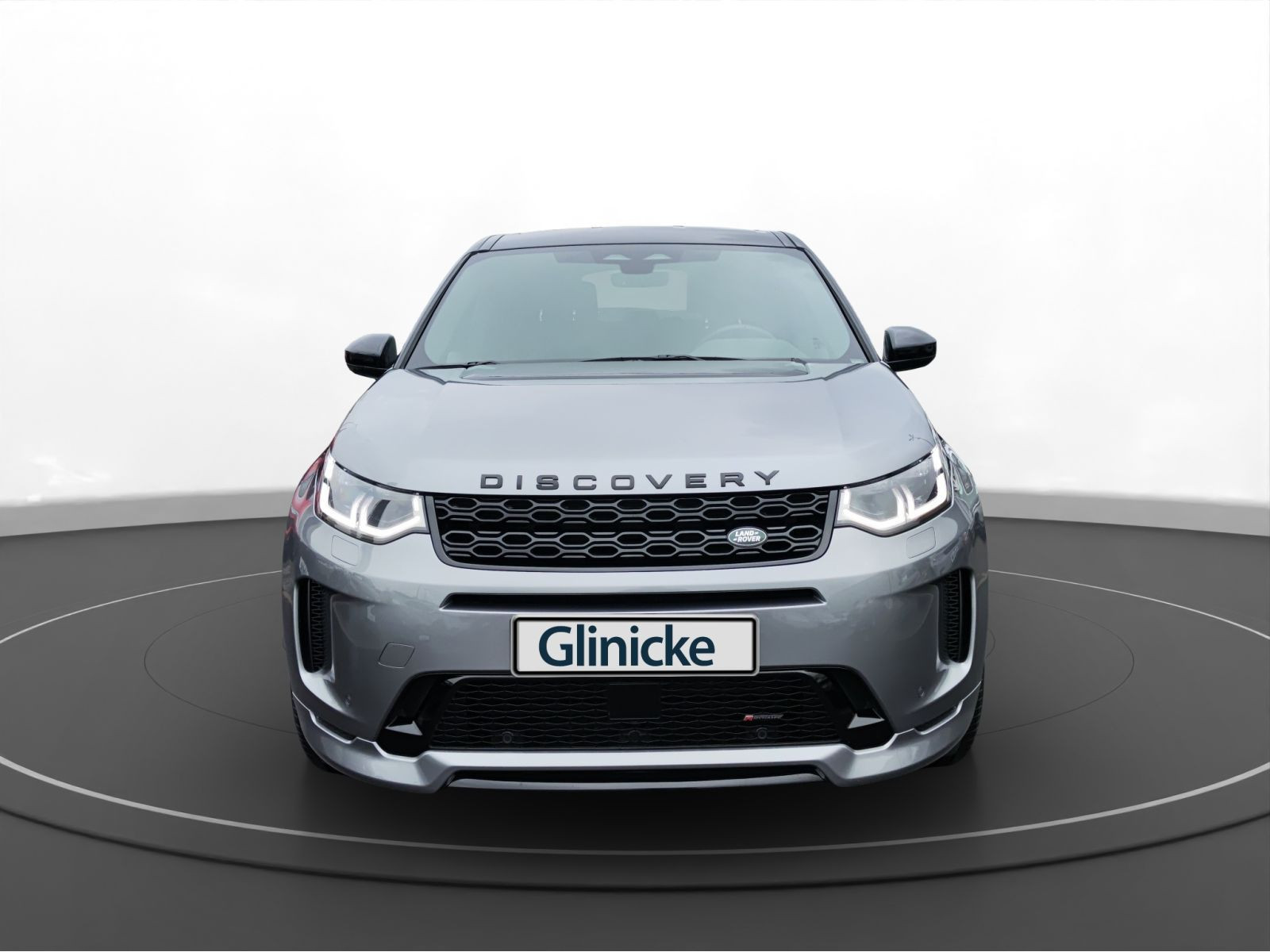 Land Rover - Discovery Sport_2