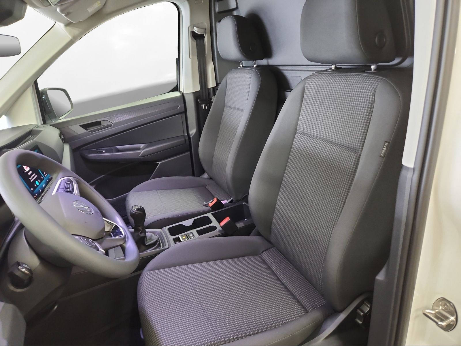 Volkswagen - Caddy Cargo_9