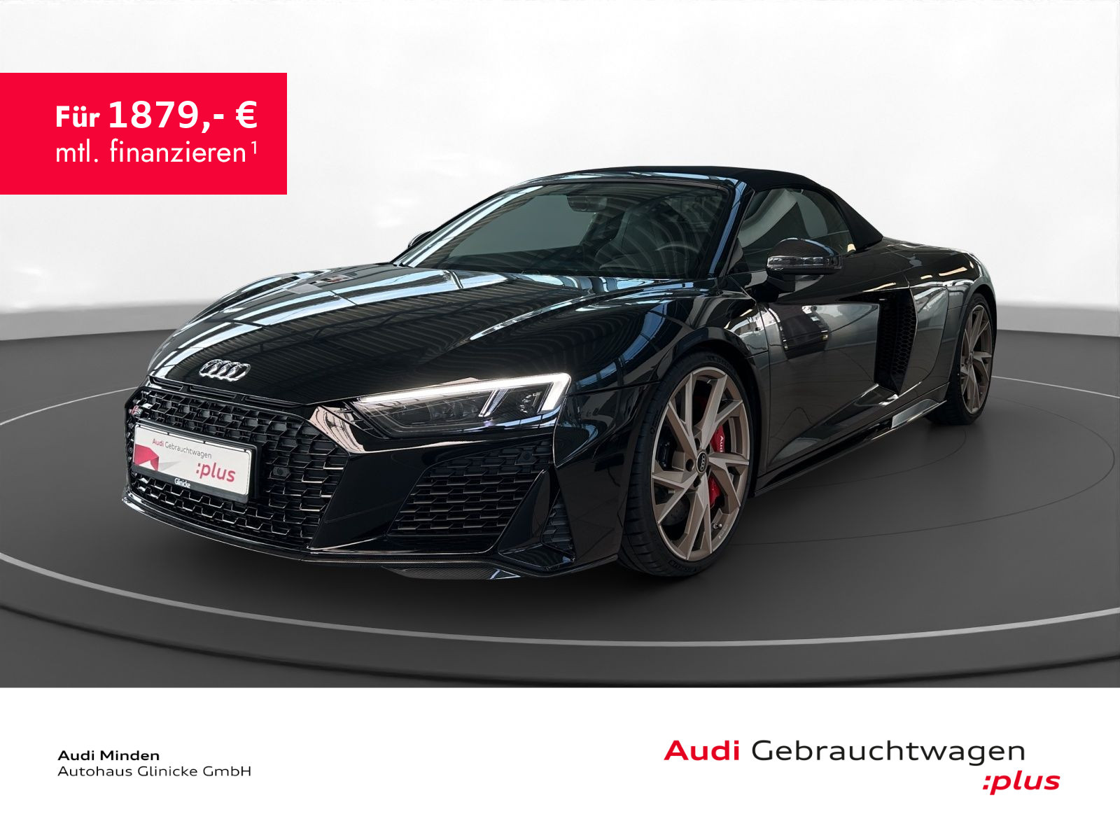 Audi - R8 Spyder_1