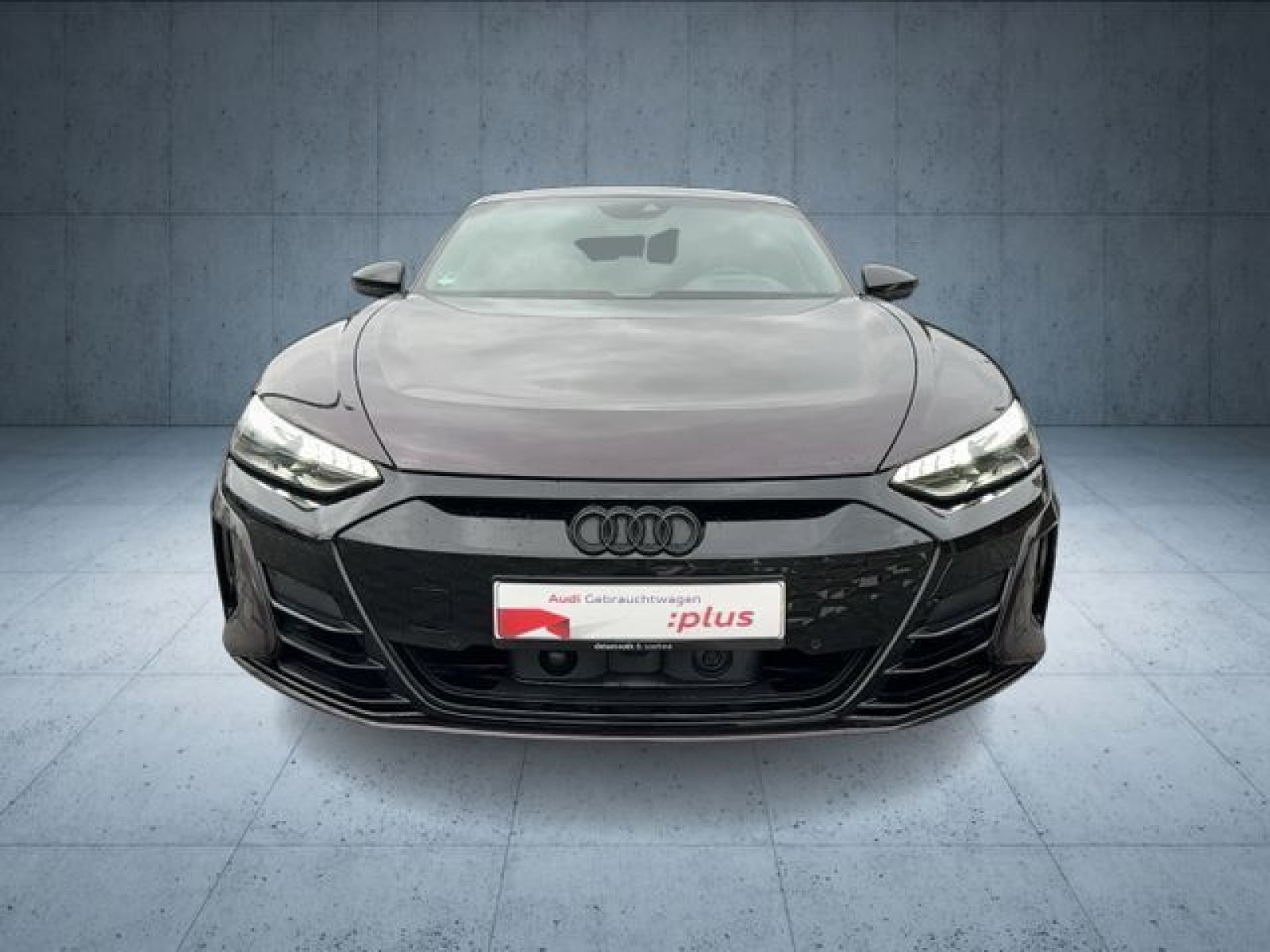 Audi - e-tron GT quattro_7