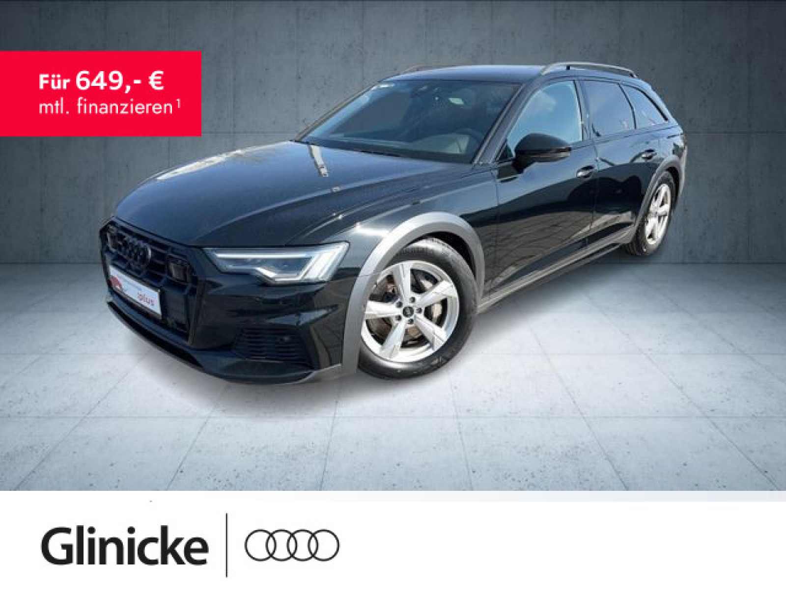 Audi - A6 allroad quattro_1