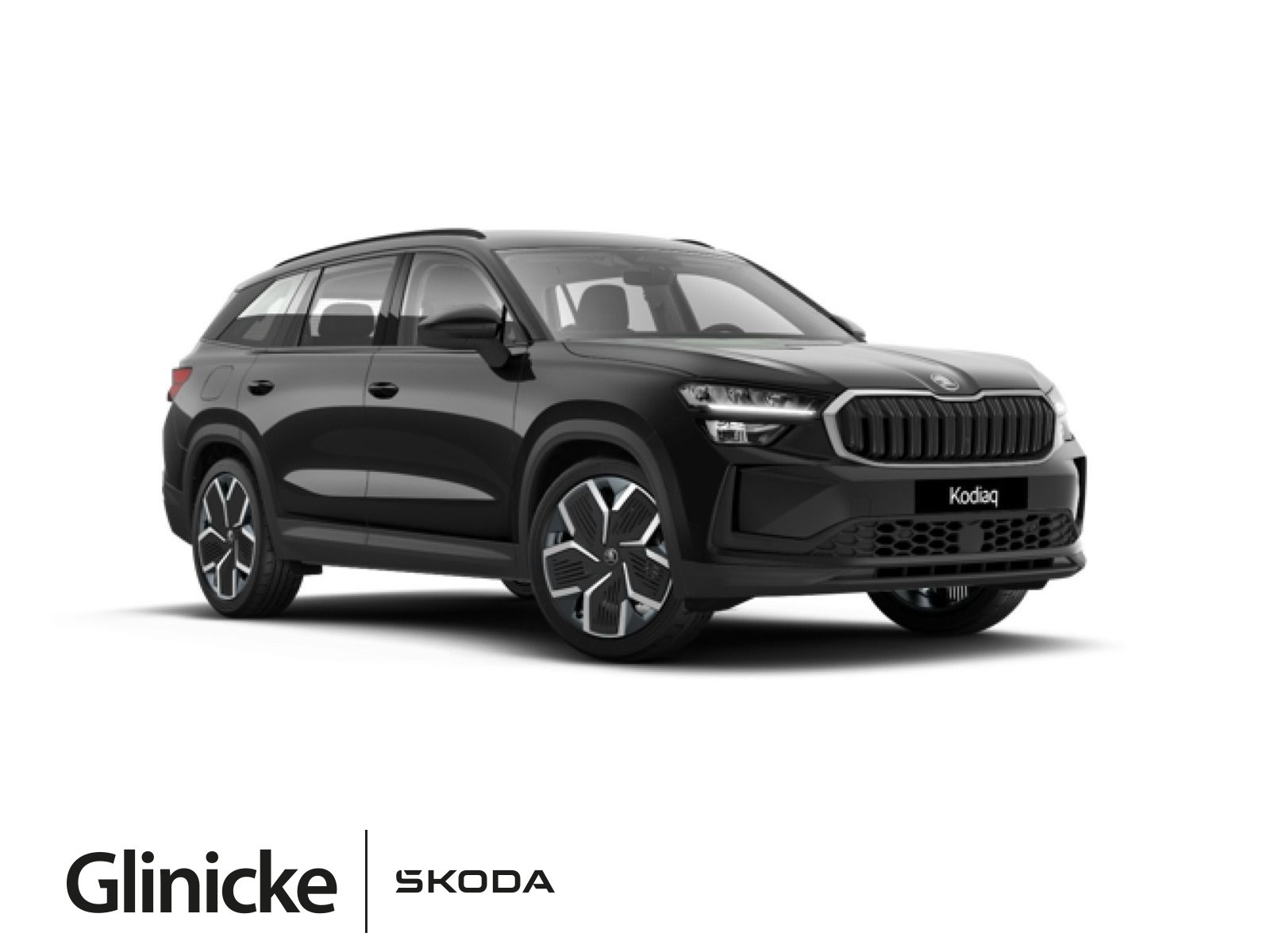 Kodiaq Selection 2,0 TDI 142 kW 7-Gang-DSG 4x4 AHK Schiebedach