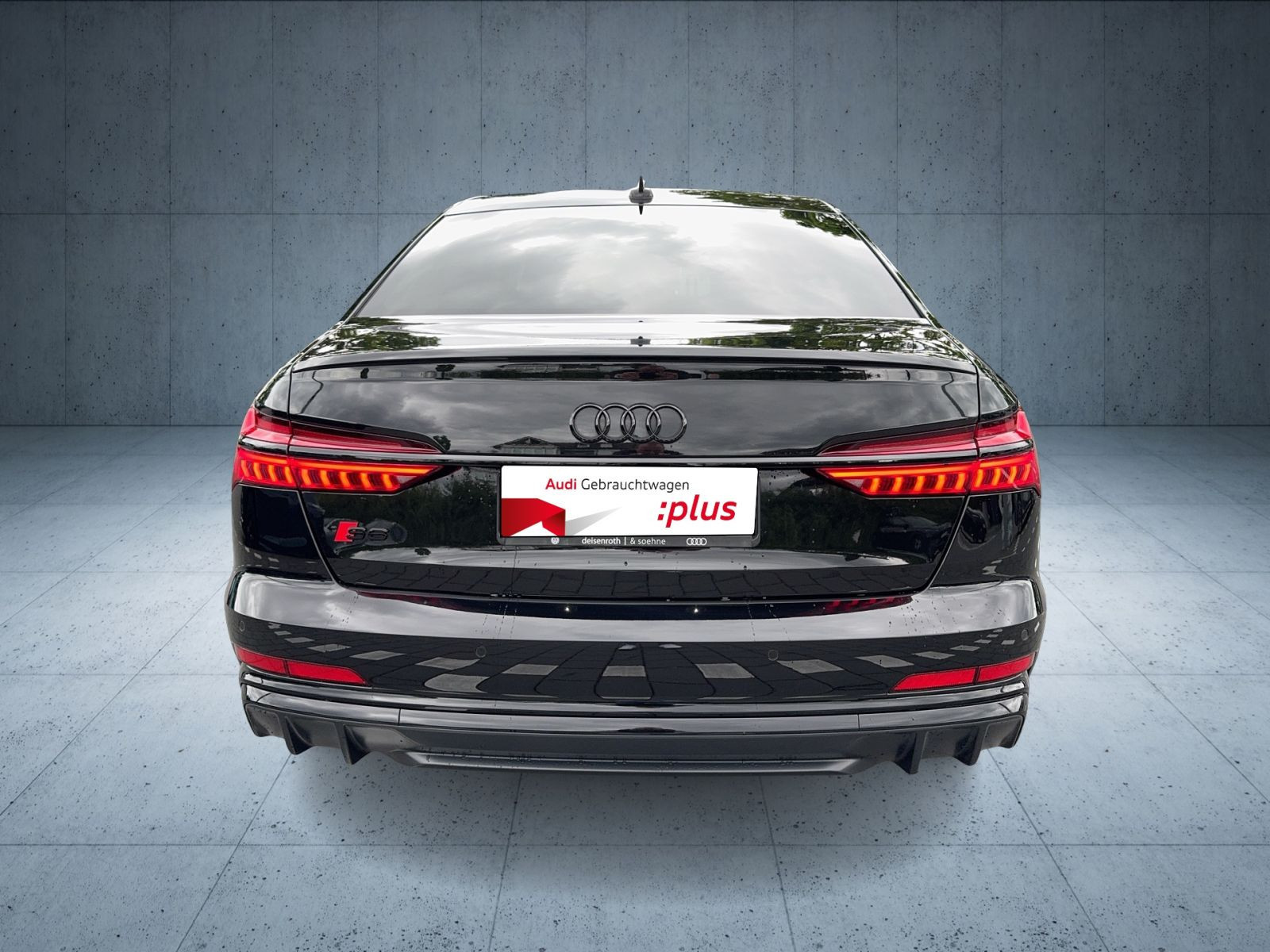 Audi - S6 Limousine_6