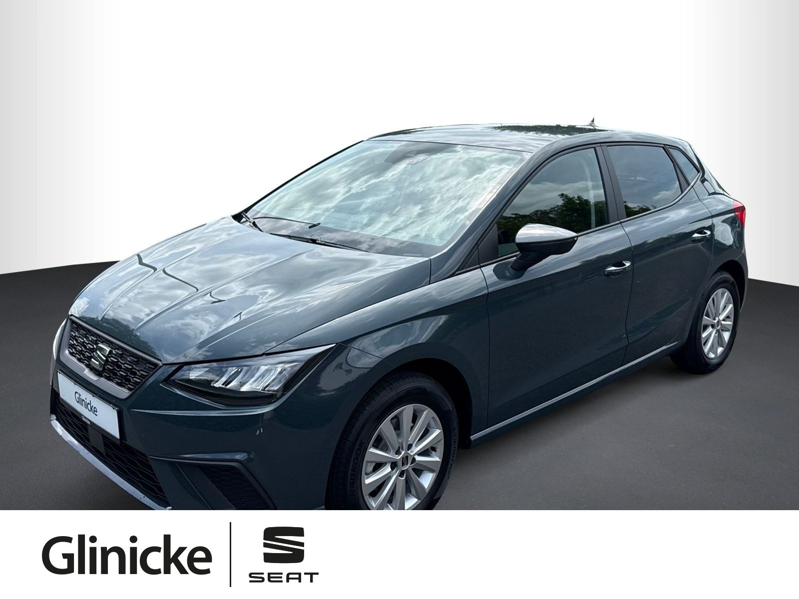Ibiza Style Road Edition 1.0 TSI NAVI, FULL LINK, SHZ