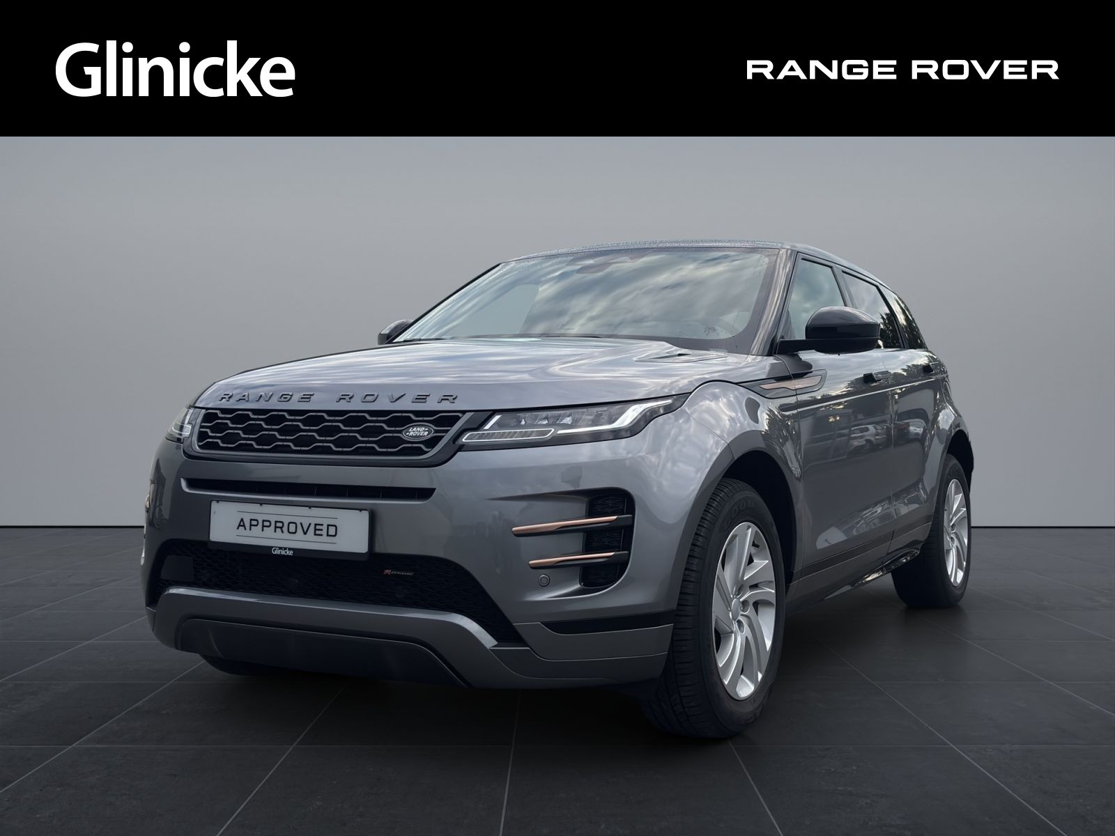 Land Rover - Range Rover Evoque_1