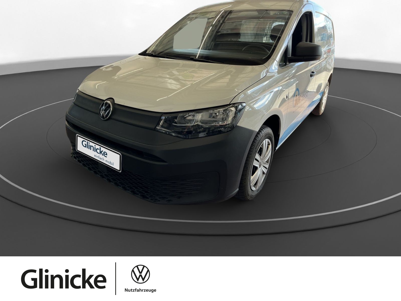 Caddy EcoProfi Maxi