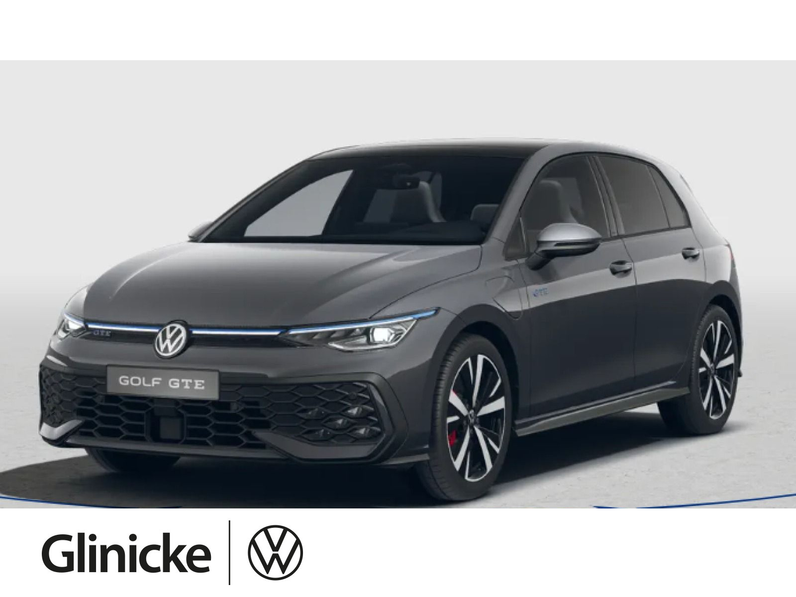 Golf GTE 1,5 eHybrid DSG | Leder | IQ. | DCC
