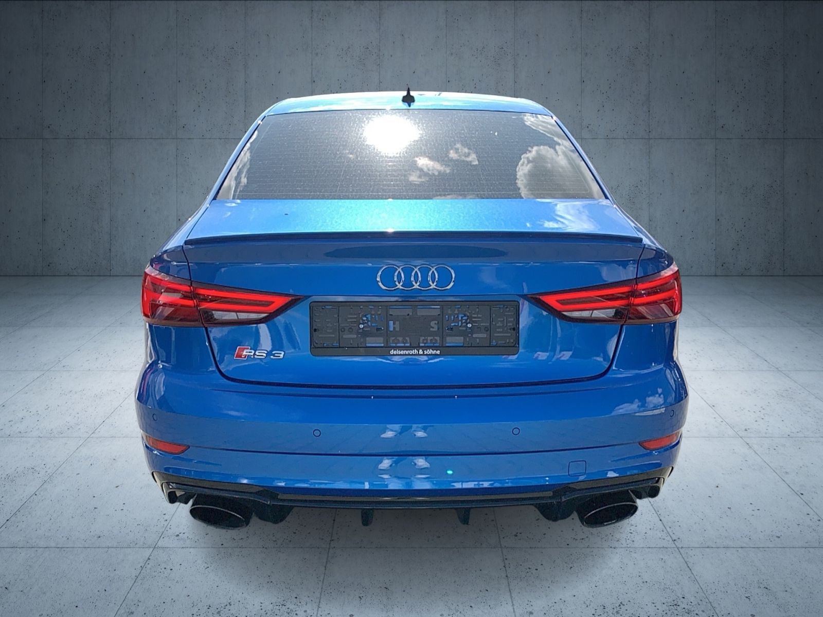 Audi - RS 3 Limousine_4