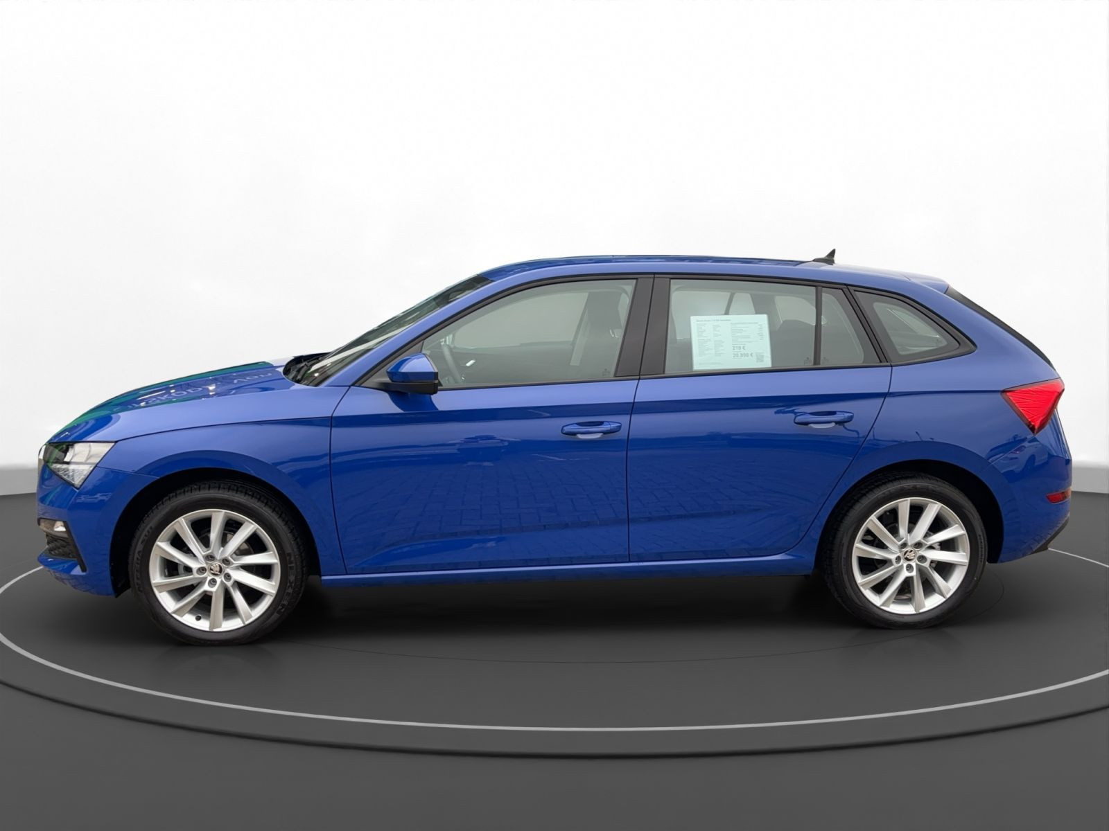 Škoda - Scala_5