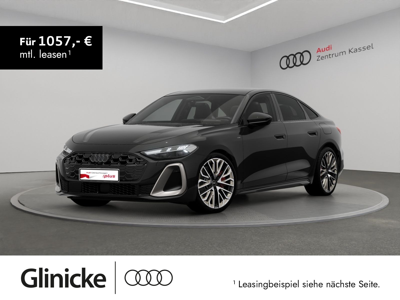A5 Limo e-hybrid qu. S line Matrix B&O HuD Pano