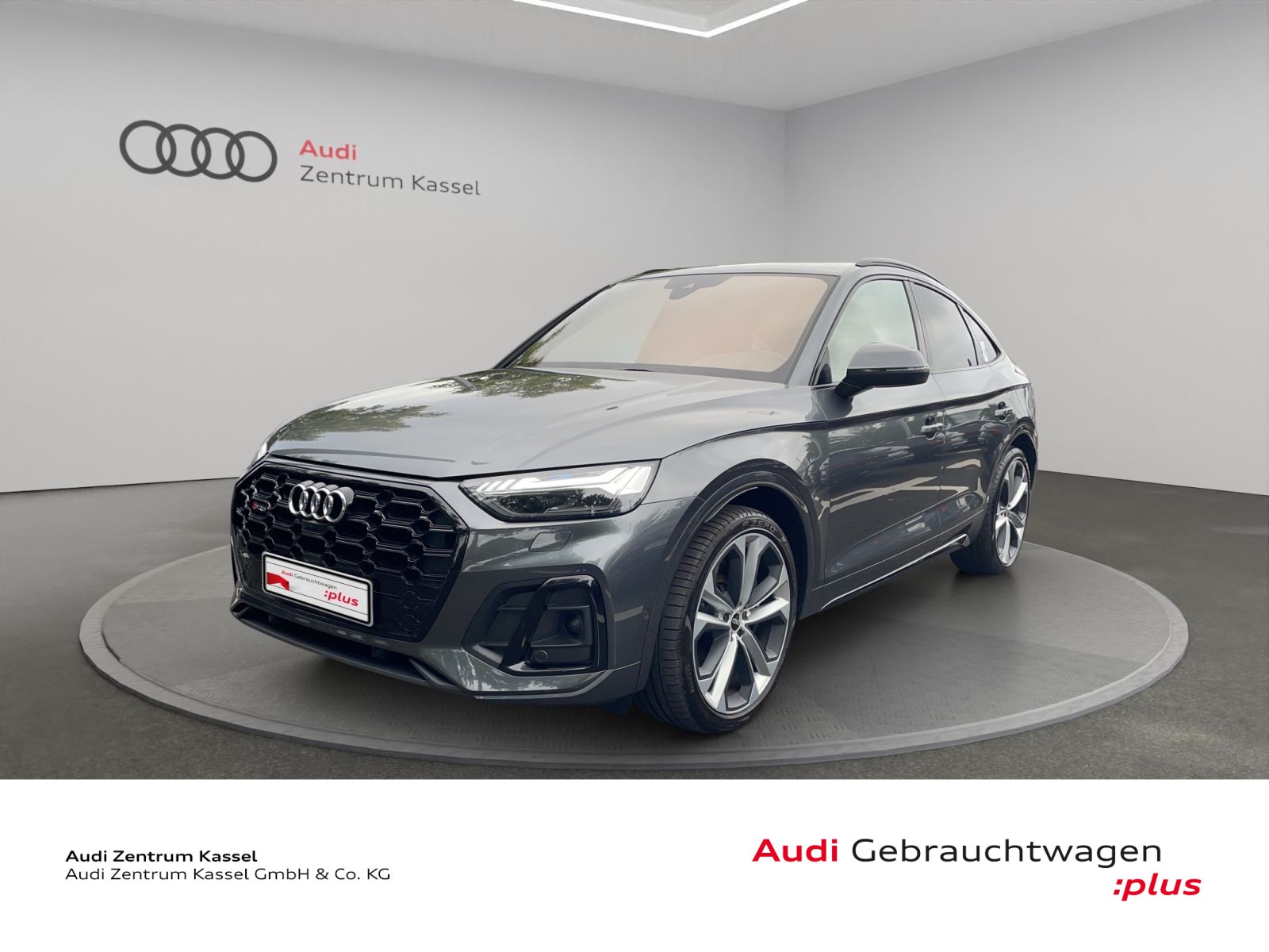 SQ5 SB 3.0 TDI quattro Matrix B&O Pano AHK Leder