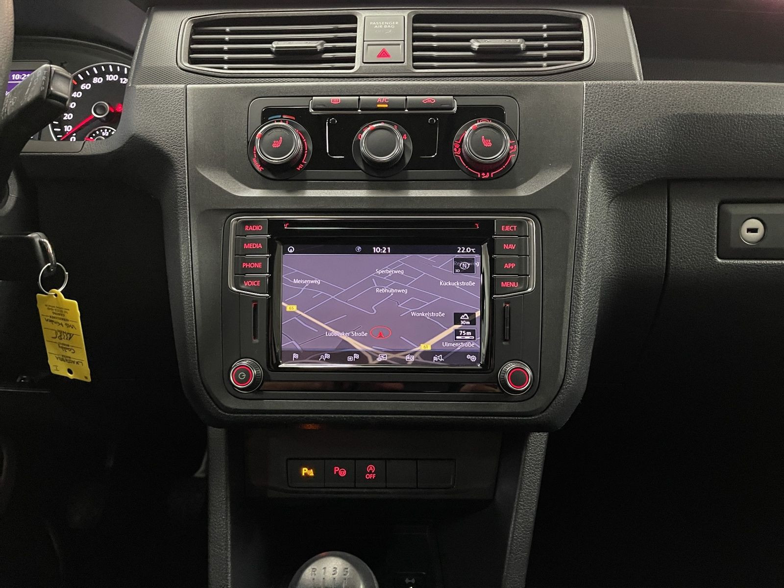 Volkswagen - Caddy Maxi_9