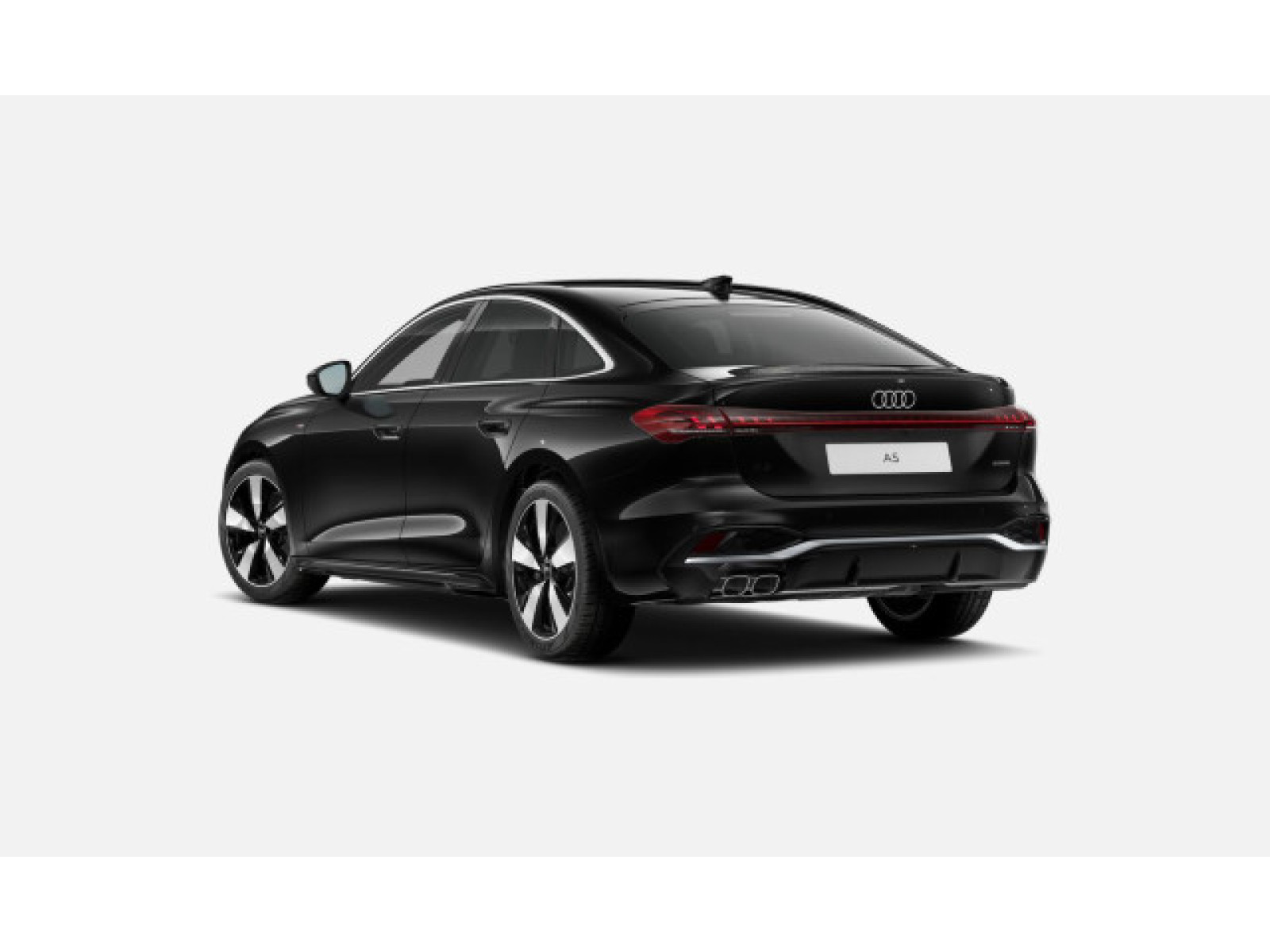 Audi - A5 Limousine_4